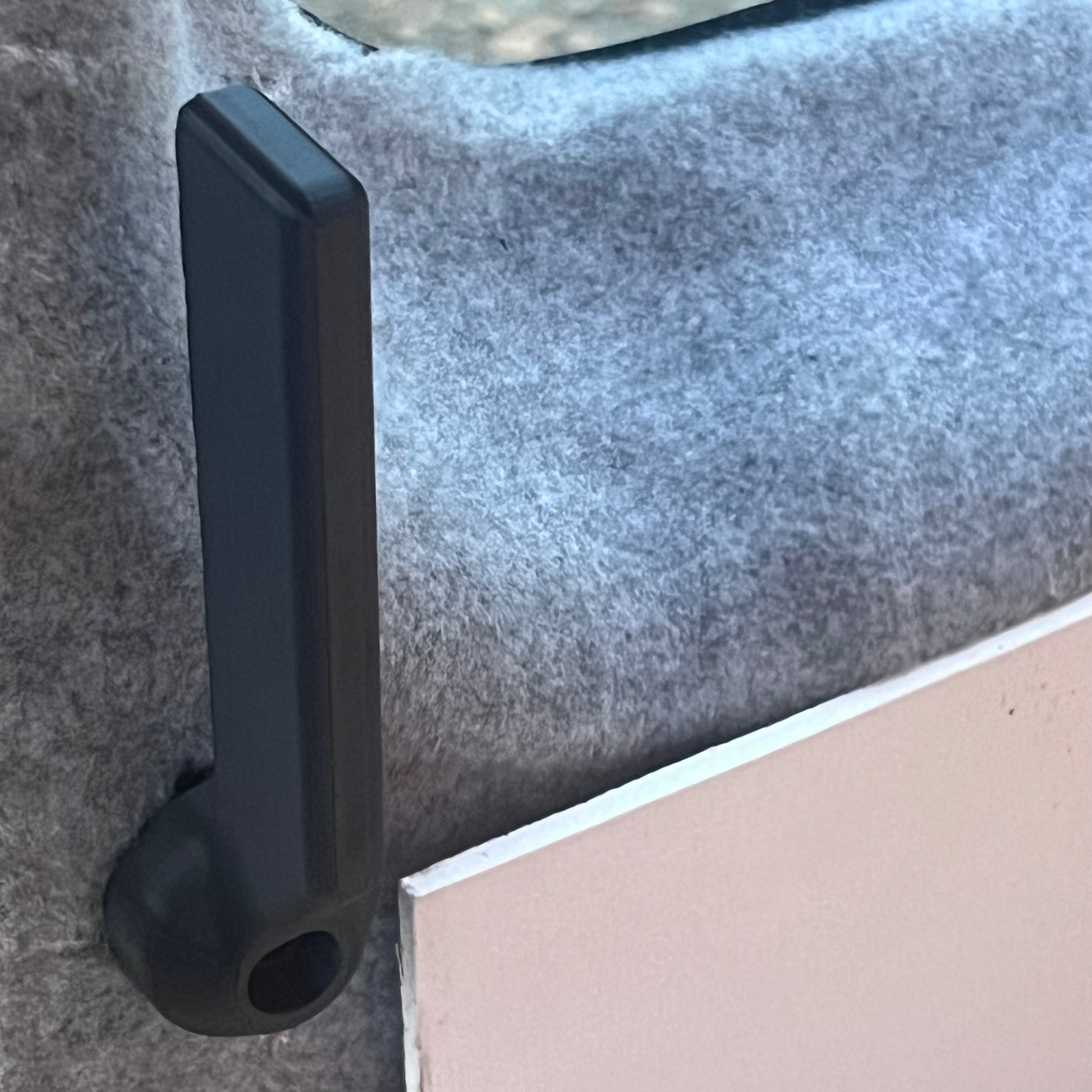 Grande poignée pour porte latérale coulissante pour Citroën Jumper/Peugeot Boxer/Fiat Ducato - 3DVanMaker