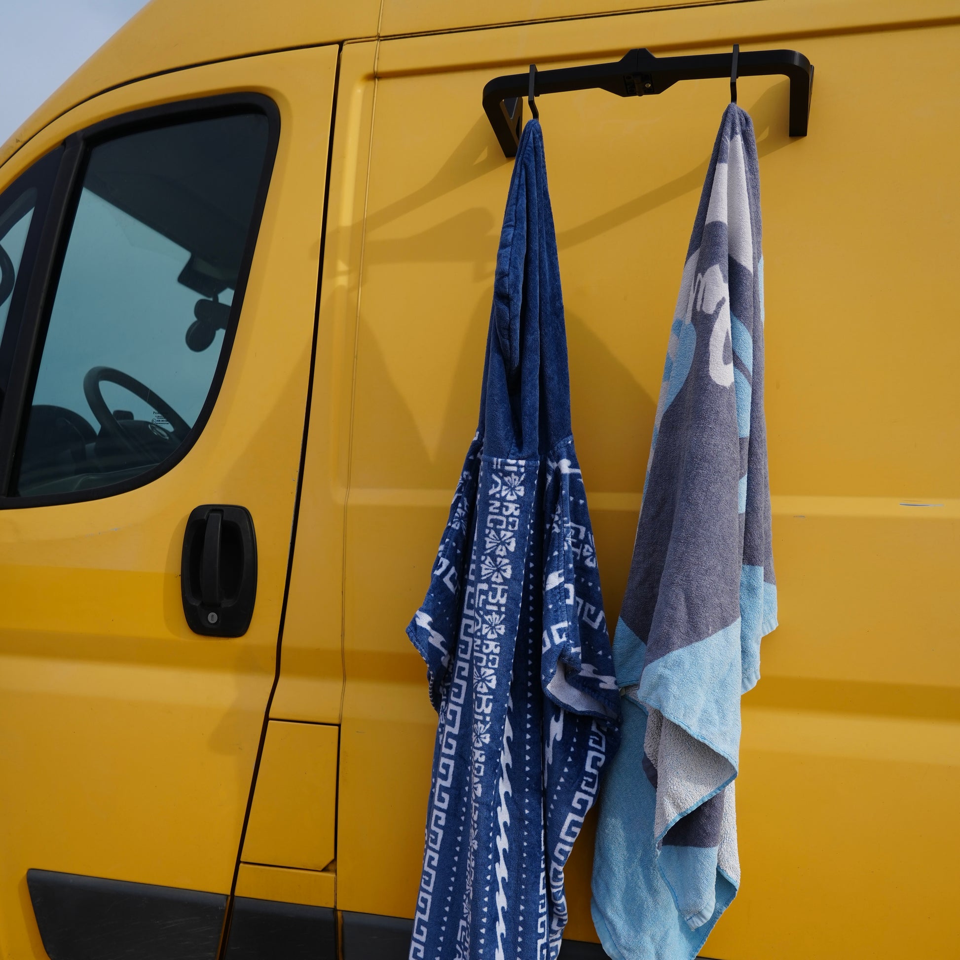 Séchoir universel aimanté pour van - 3DVanMaker