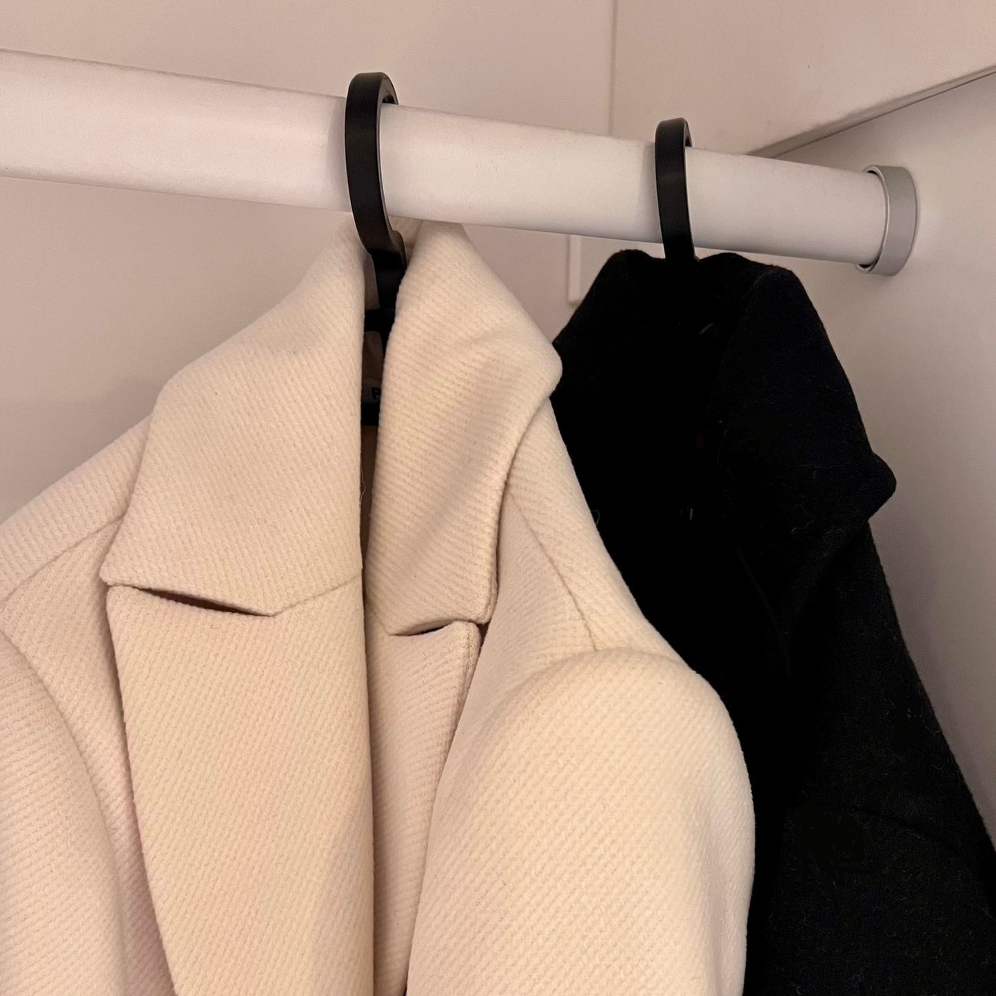 Cintre pliable compact pour camping-car / van - 3DVanMaker