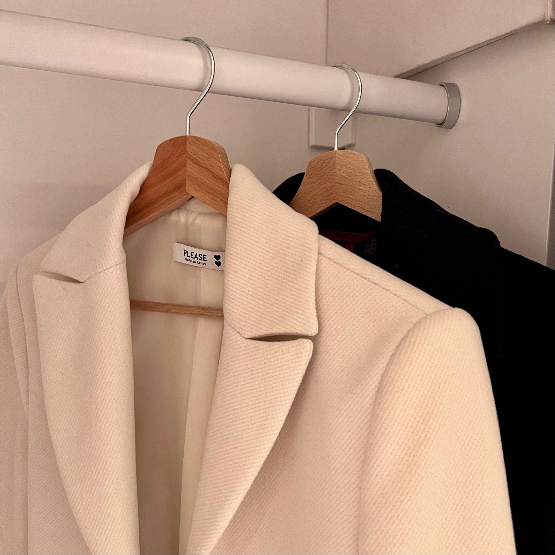 Cintre pliable compact pour camping-car / van - 3DVanMaker