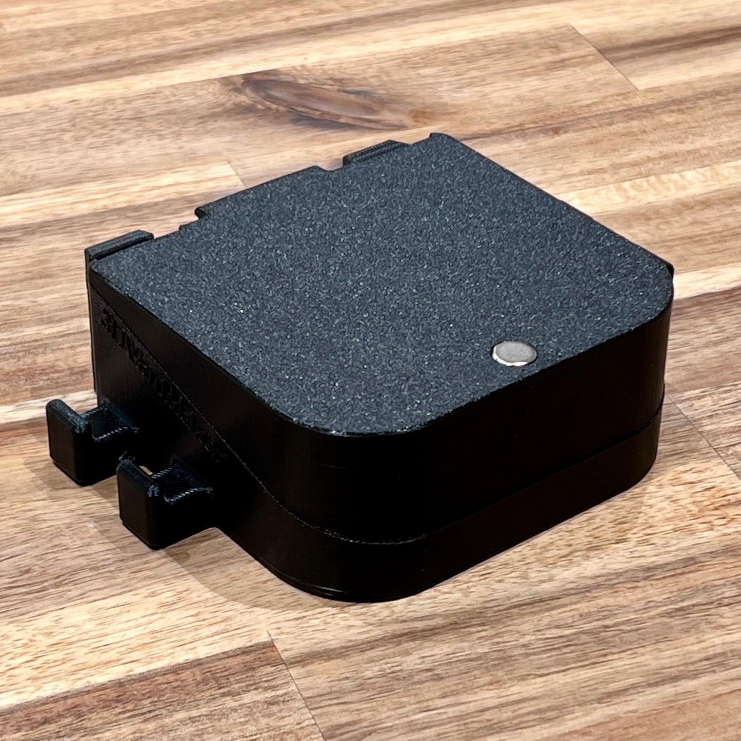 Support aimanté de douche extérieur pour savon, bijoux, montre, rasoir pour van - 3DVanMaker