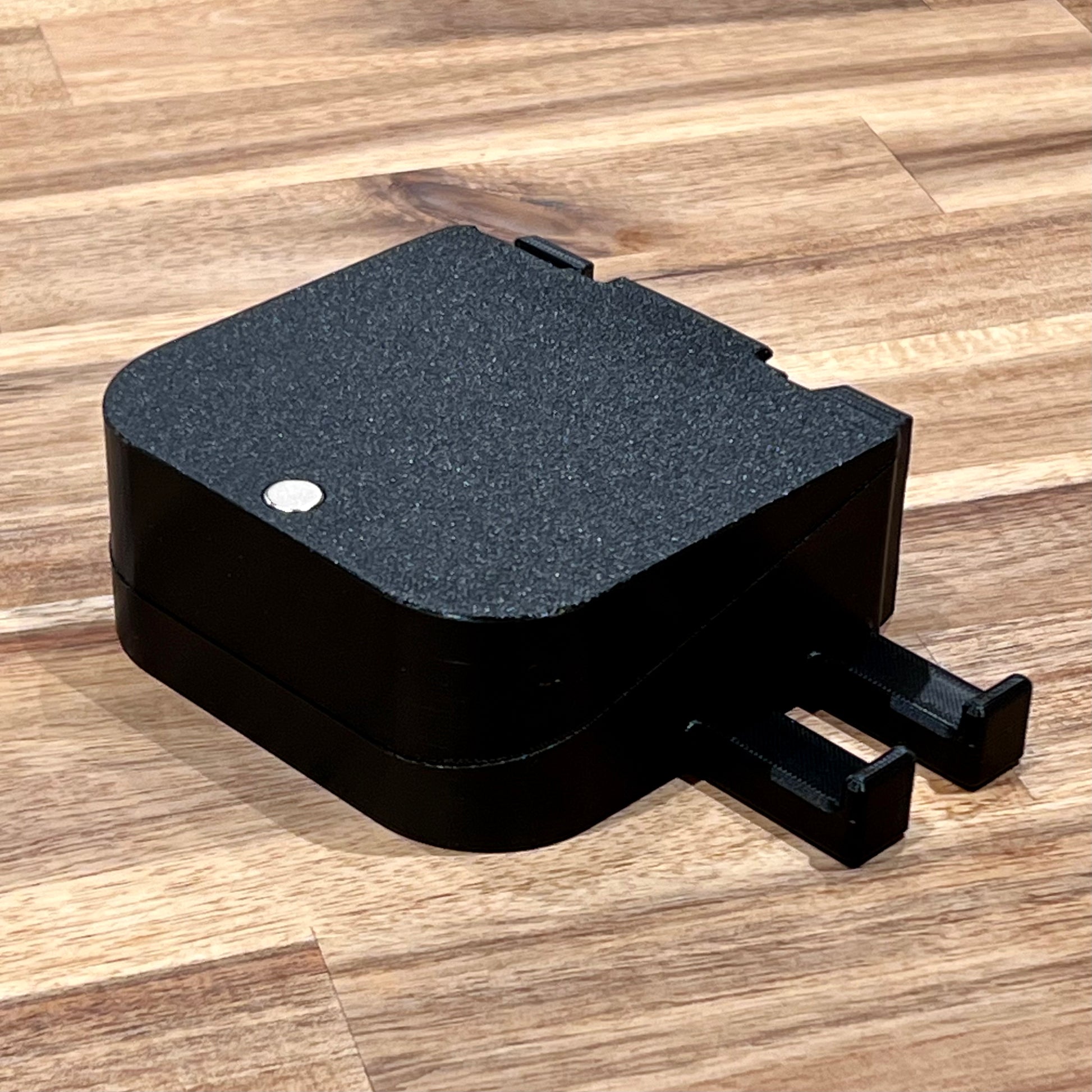 Support aimanté de douche extérieur pour savon, bijoux, montre, rasoir pour van - 3DVanMaker