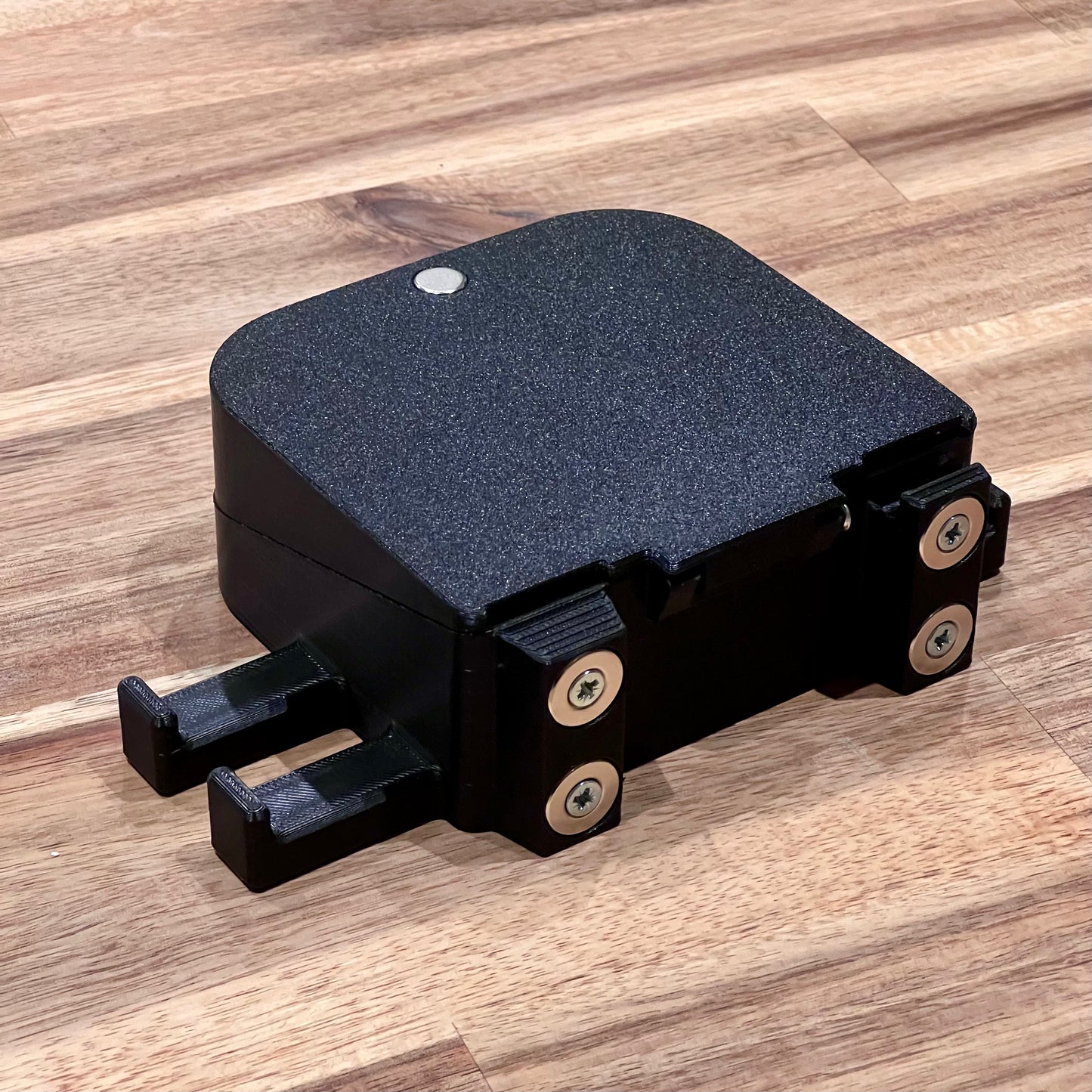 Support aimanté de douche extérieur pour savon, bijoux, montre, rasoir pour van - 3DVanMaker