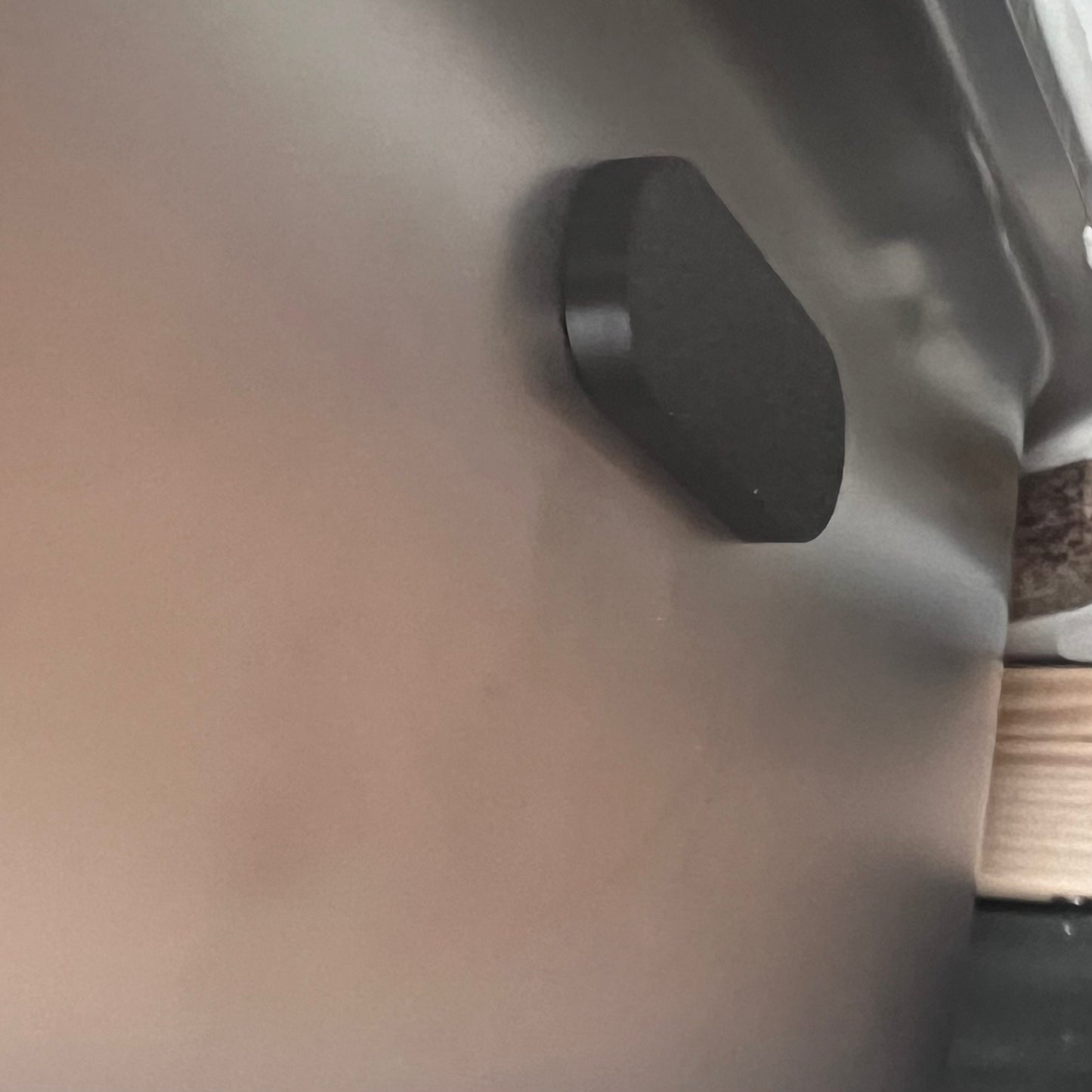 Support magnétique éponge pour évier inox/granit - 3DVanMaker