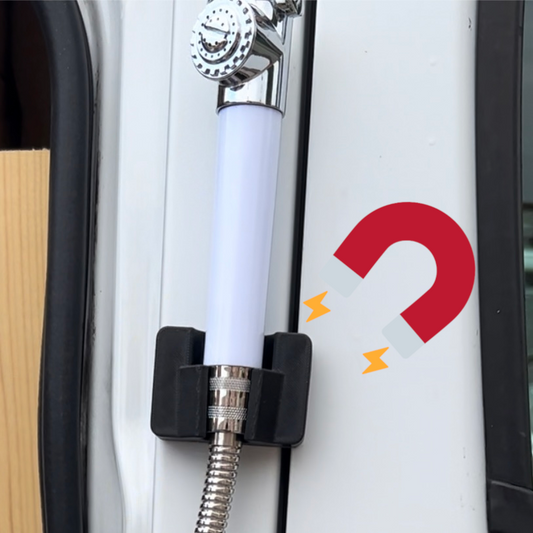 Support aimanté pour pommeau de douche Osculati mizar