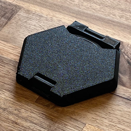 Porte-gobelet ultra-fin pour van et camping-car