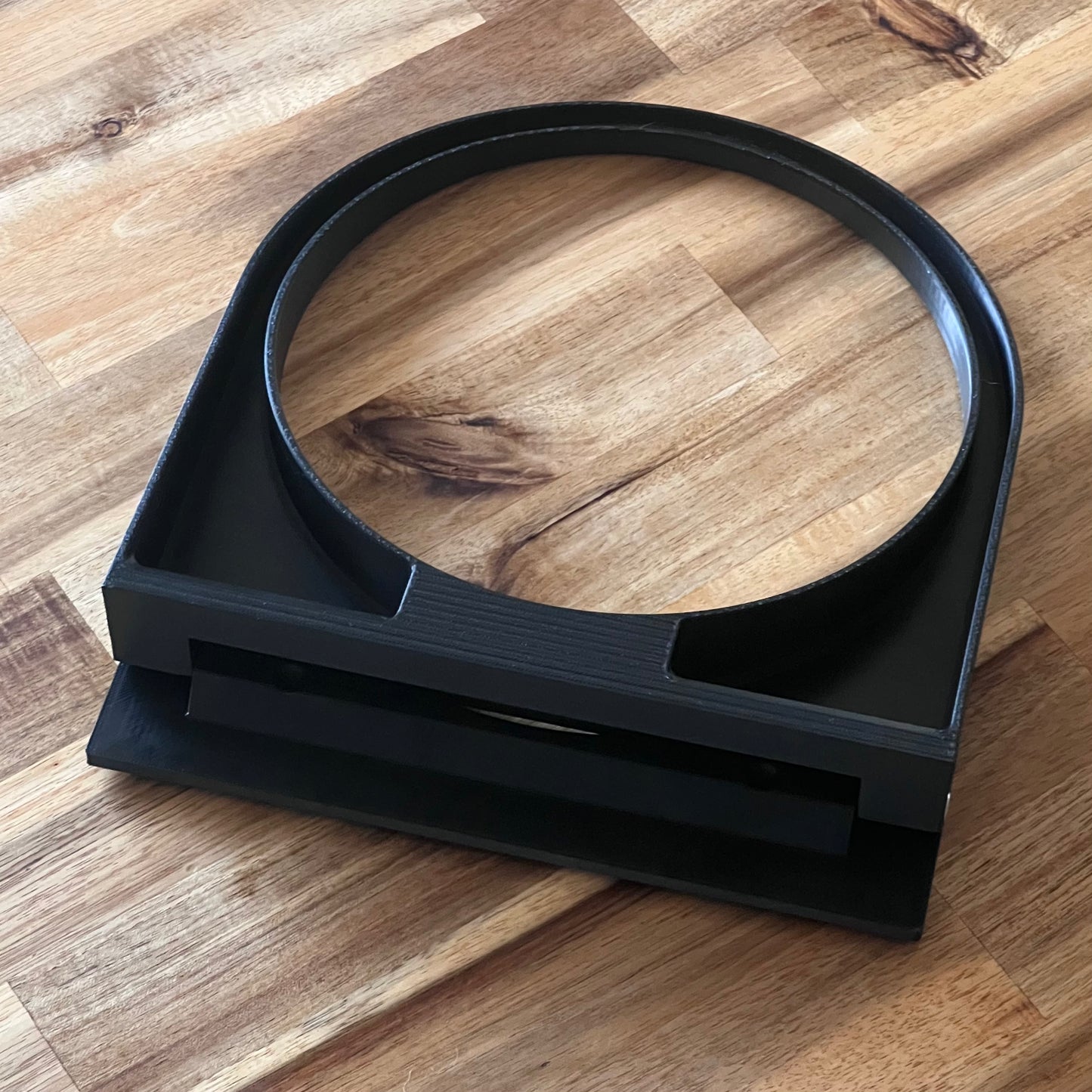 Gamelle 21cm 1,9L pour grand chien murale compacte et pliable