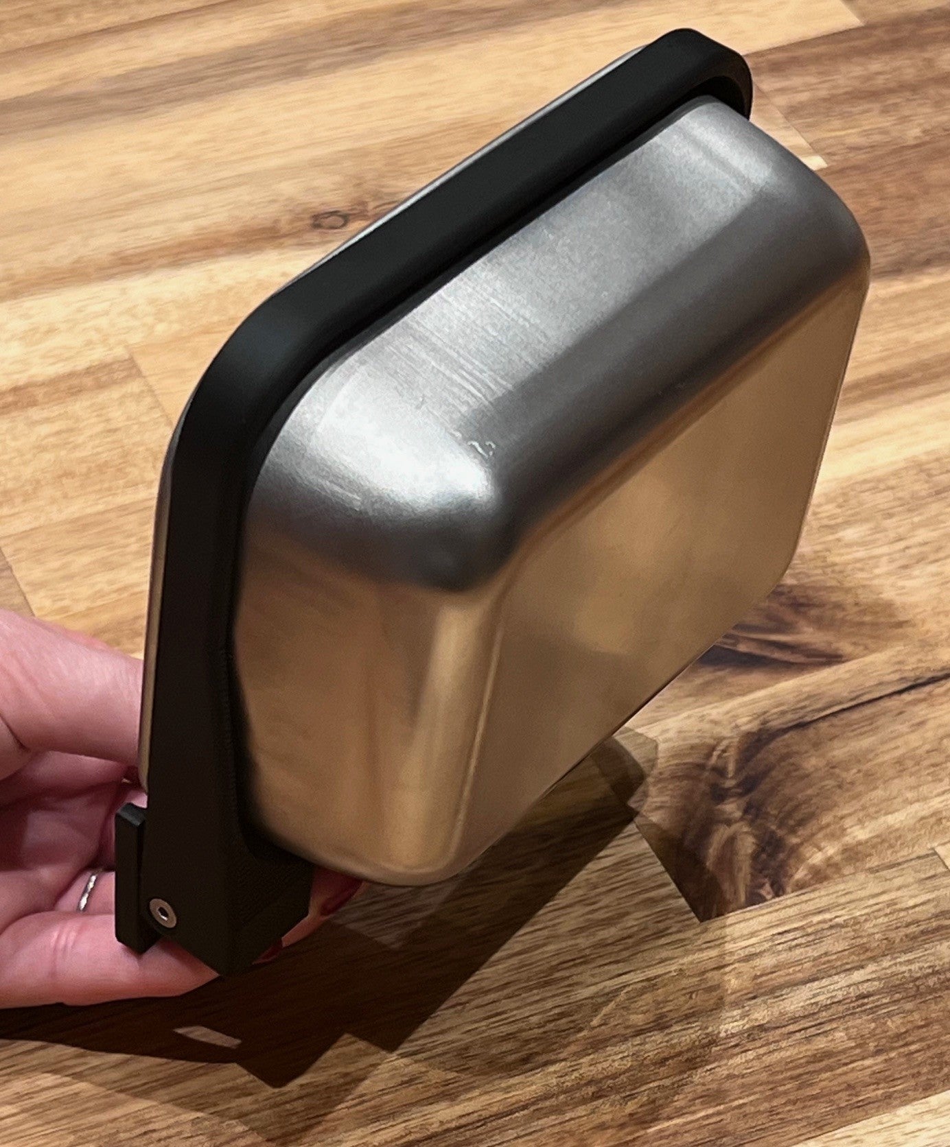 Gamelle chat/chien murale compacte et pliable - 3DVanMaker