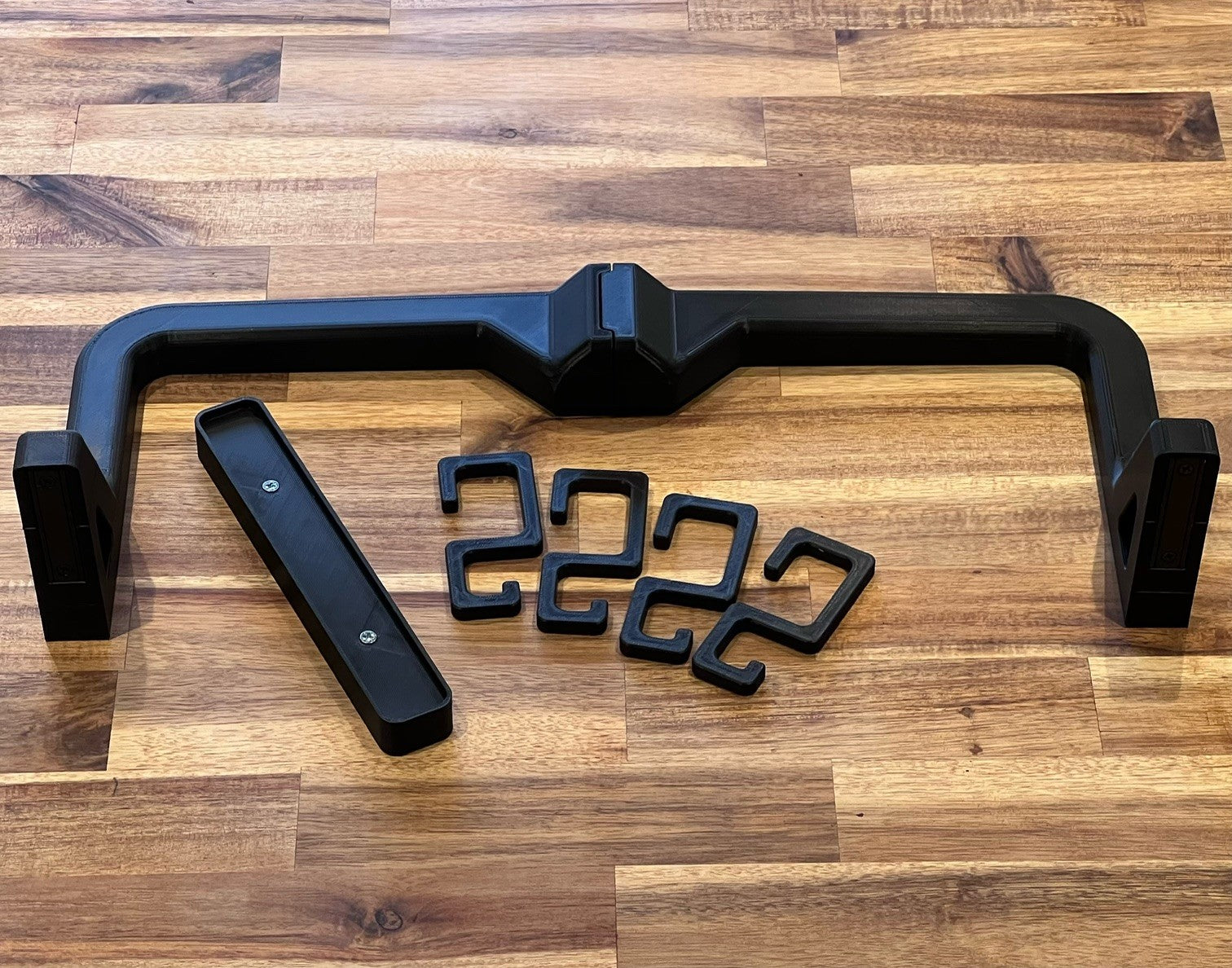 Séchoir universel aimanté pour van - 3DVanMaker