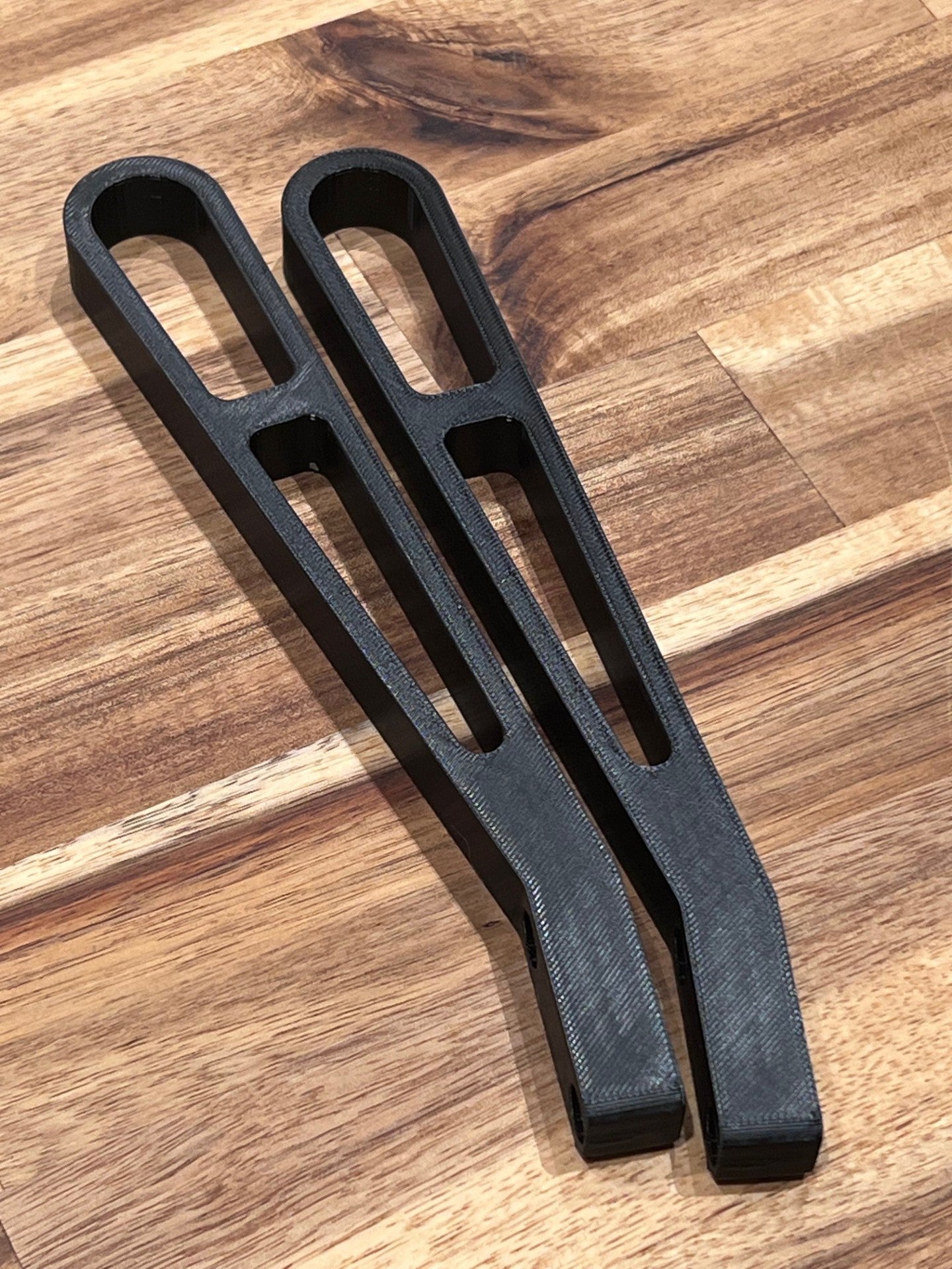 Support chaussures universel (paire), noir - 3DVanMaker