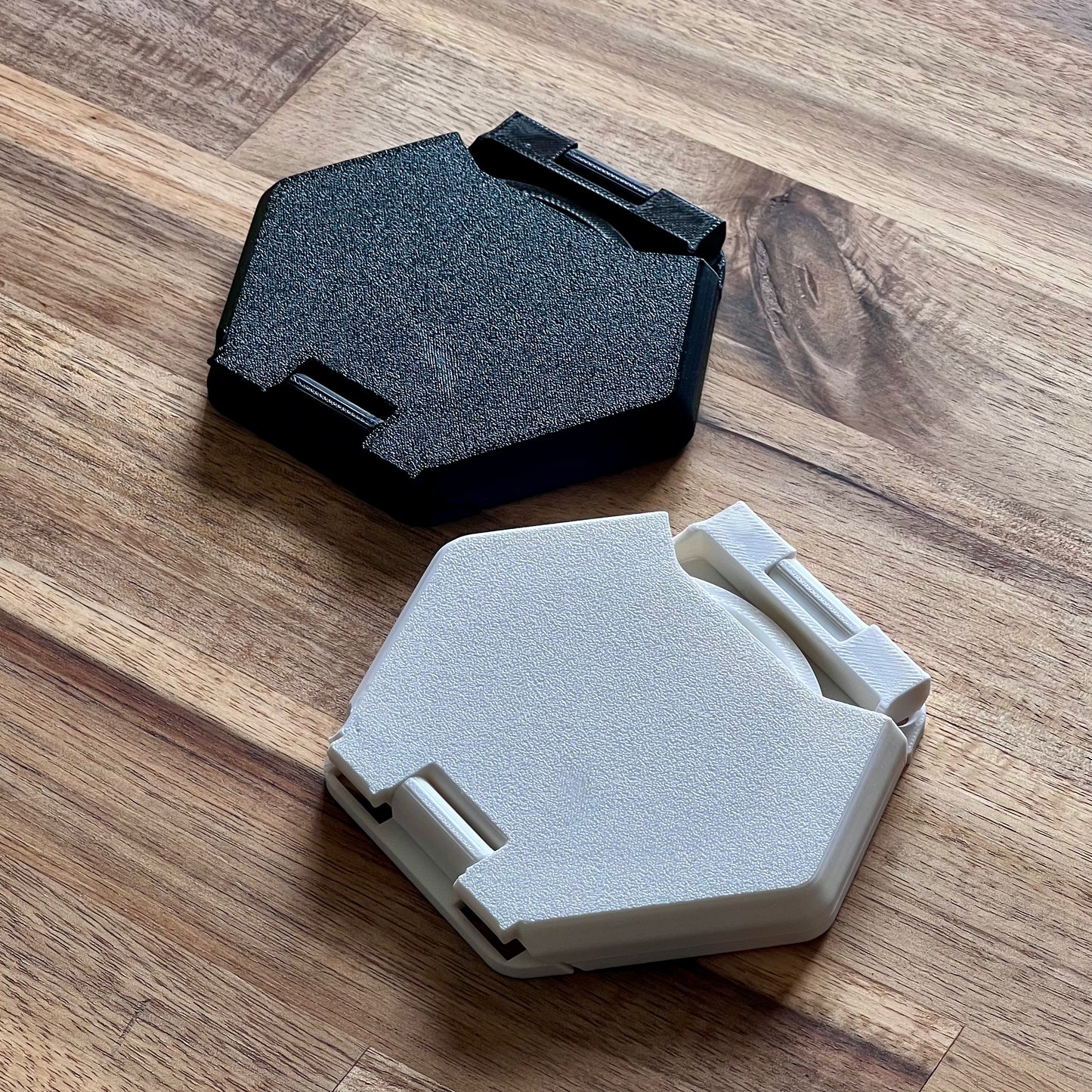 Porte-gobelet ultra-fin pour van et camping-car