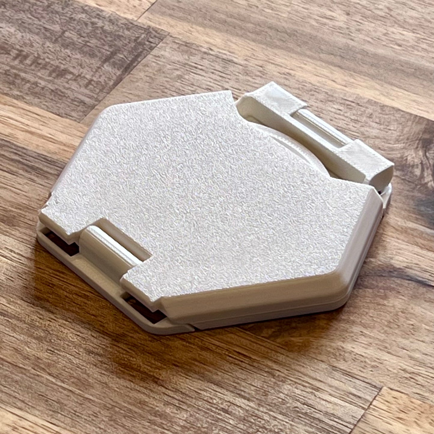 Porte-gobelet ultra-fin pour van et camping-car