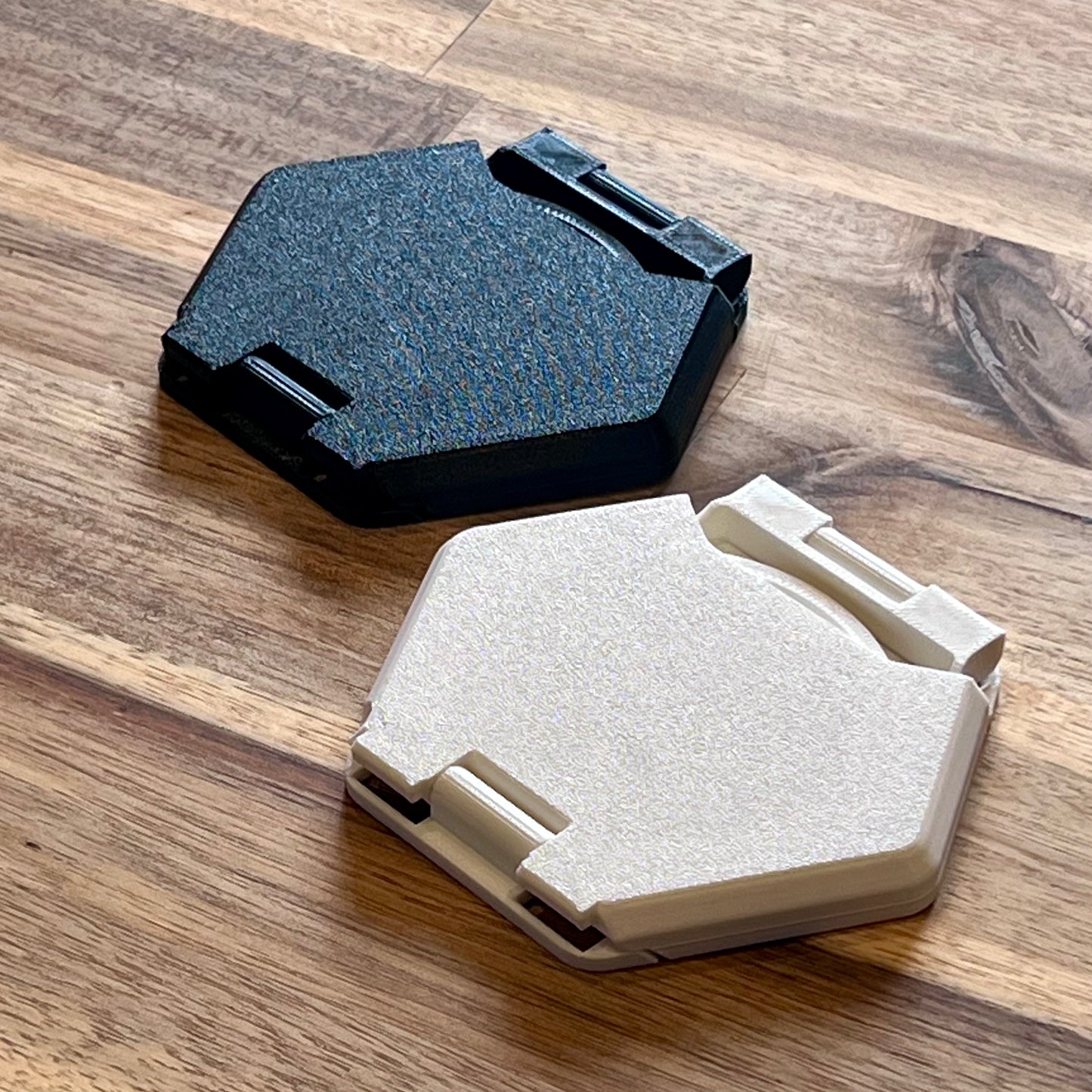 Porte-gobelet ultra-fin pour van et camping-car