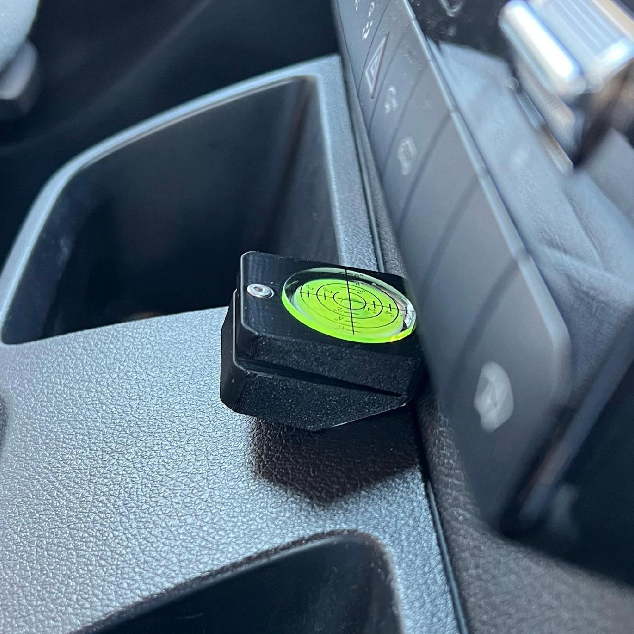 Niveau à bulle ajustable pour Mercedes Sprinter 3