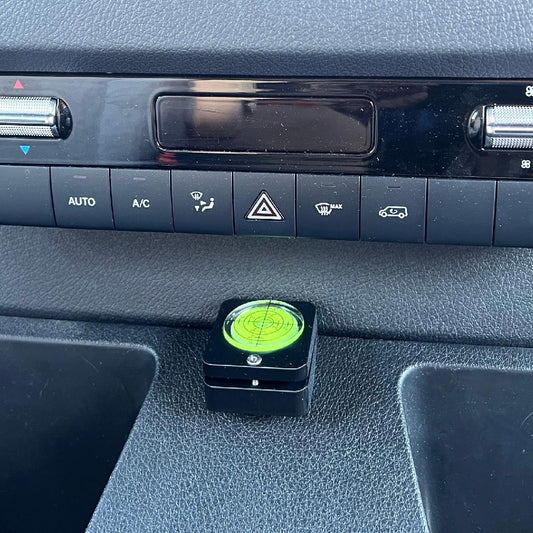 Niveau à bulle ajustable pour Mercedes Sprinter 3