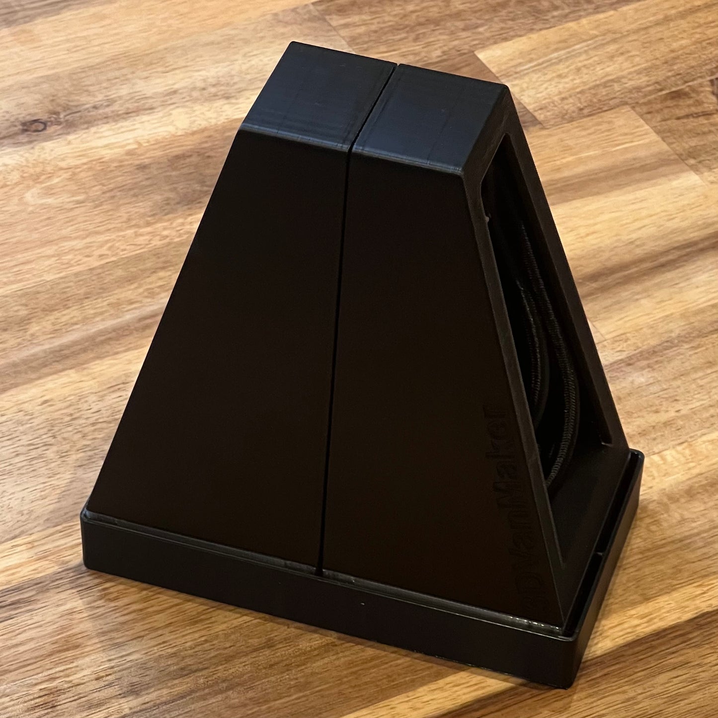 Étendoir aimanté 120cm x3 compact