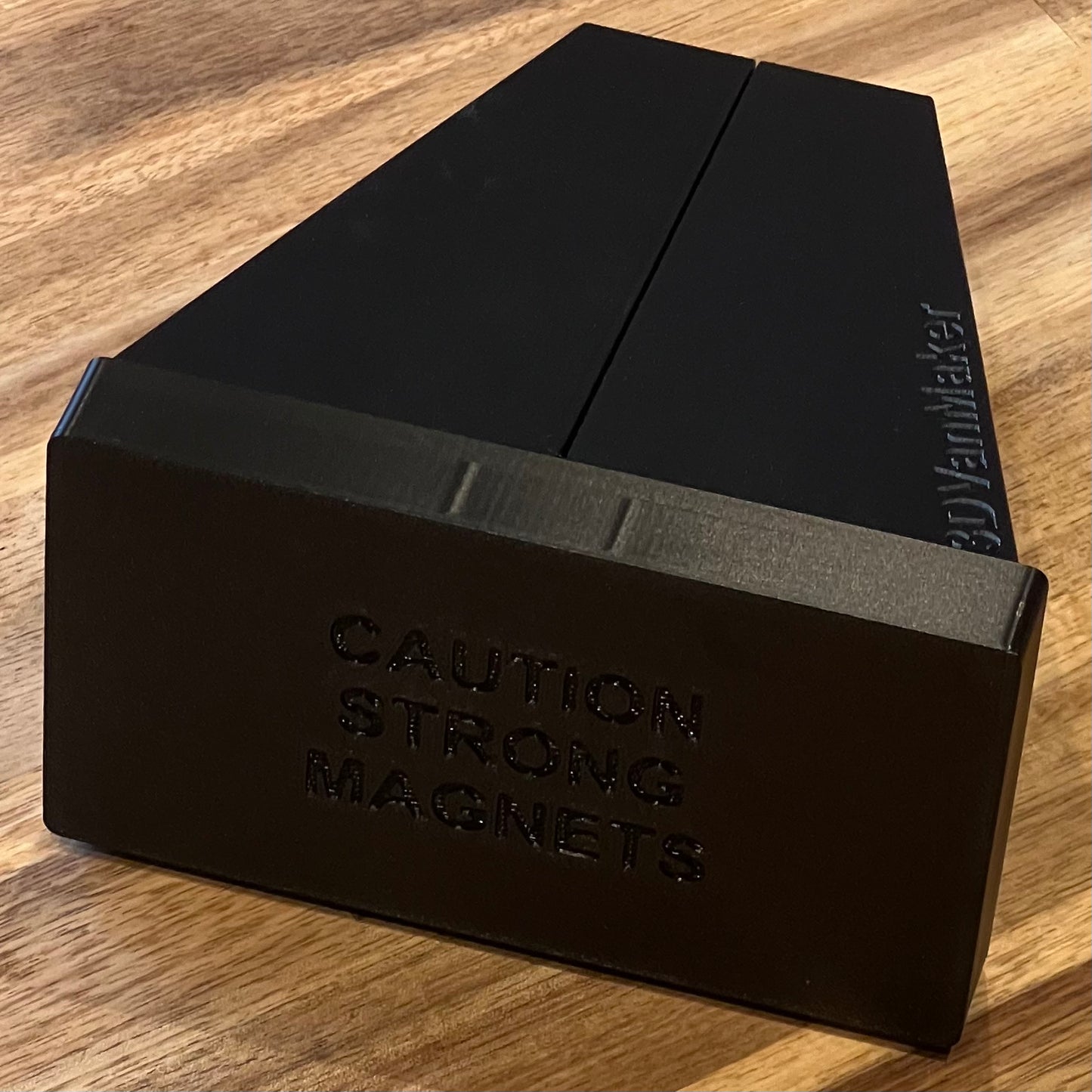 Étendoir aimanté 120cm x3 compact