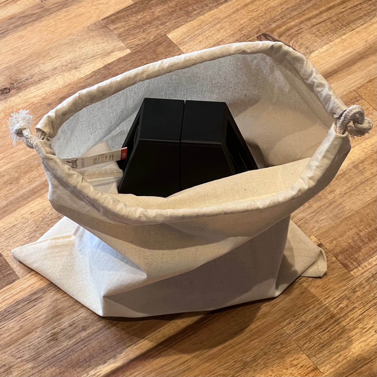 Étendoir aimanté 120cm x3 compact